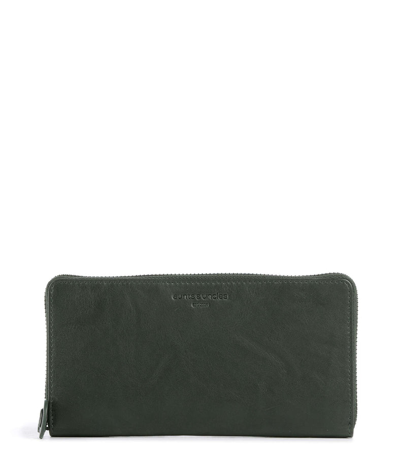 Aunts & Uncles Grandma's Luxury Club Cynthia Wallet deep teal