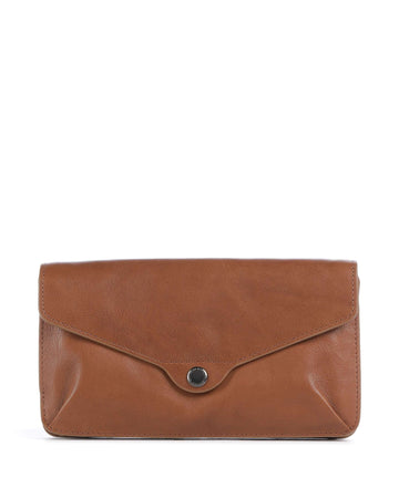 Aunts & Uncles Grandma's Luxury Club Charlene Portafoglio caramel