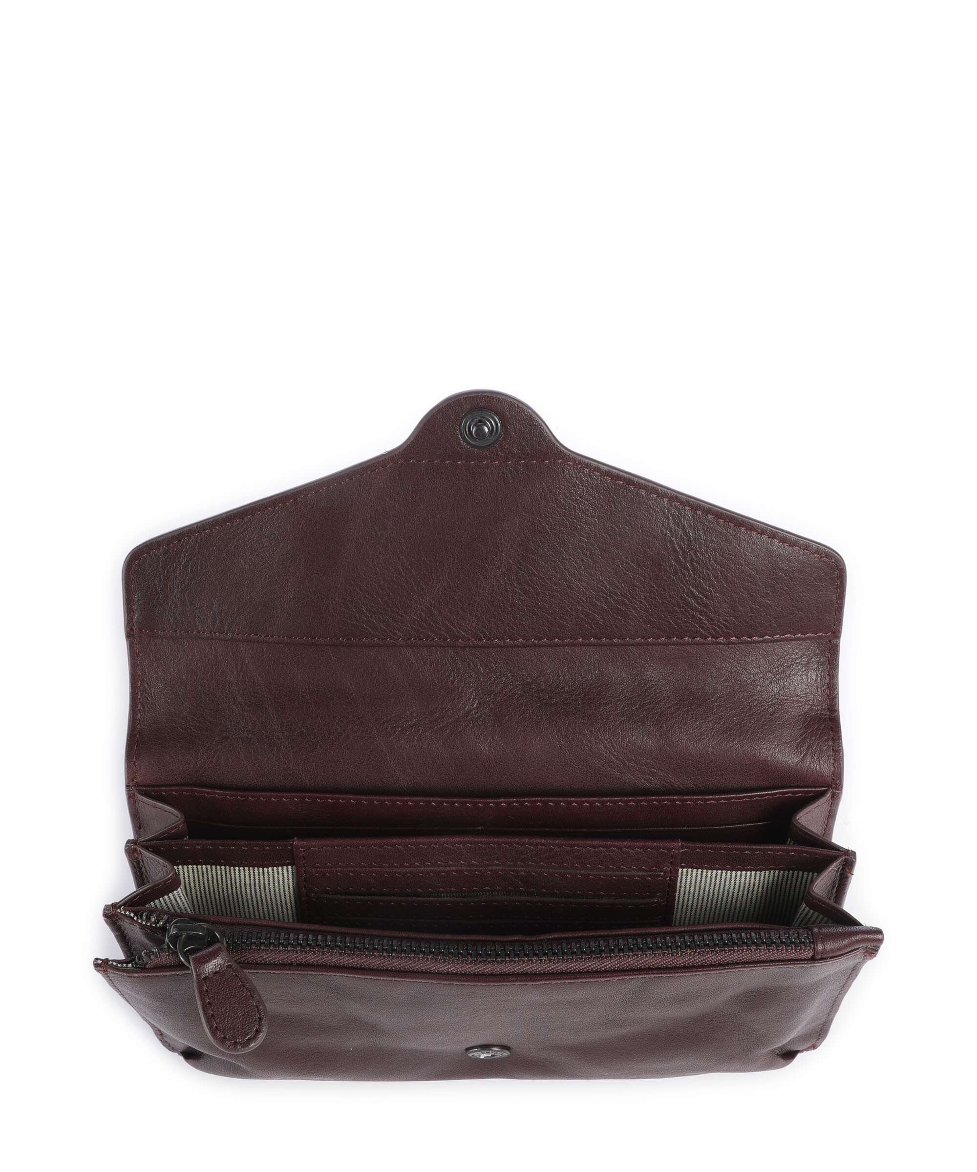 Aunts & Uncles Grandma's Luxury Club Charlene Wallet burgundy