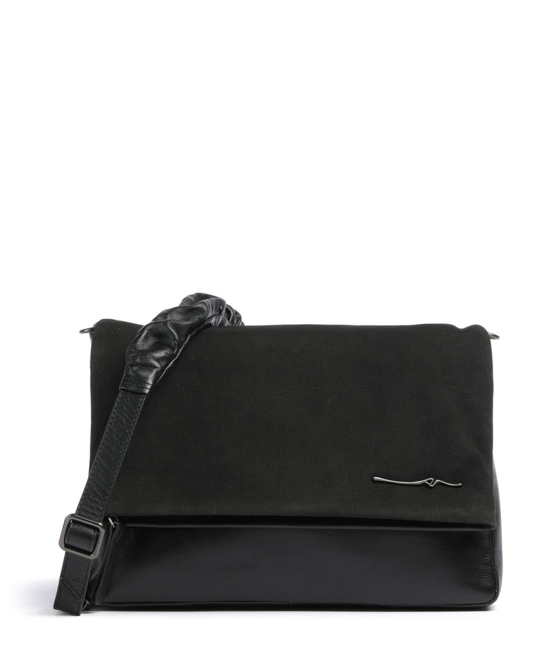 Aunts & Uncles Heavenly Meadow Eden Crossbody bag moonless night