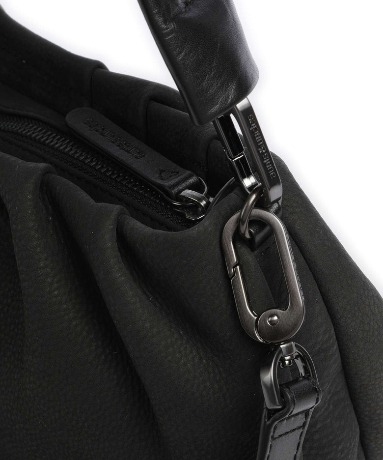 Aunts & Uncles Heavenly Meadow Pearl Shoulder bag moonless night