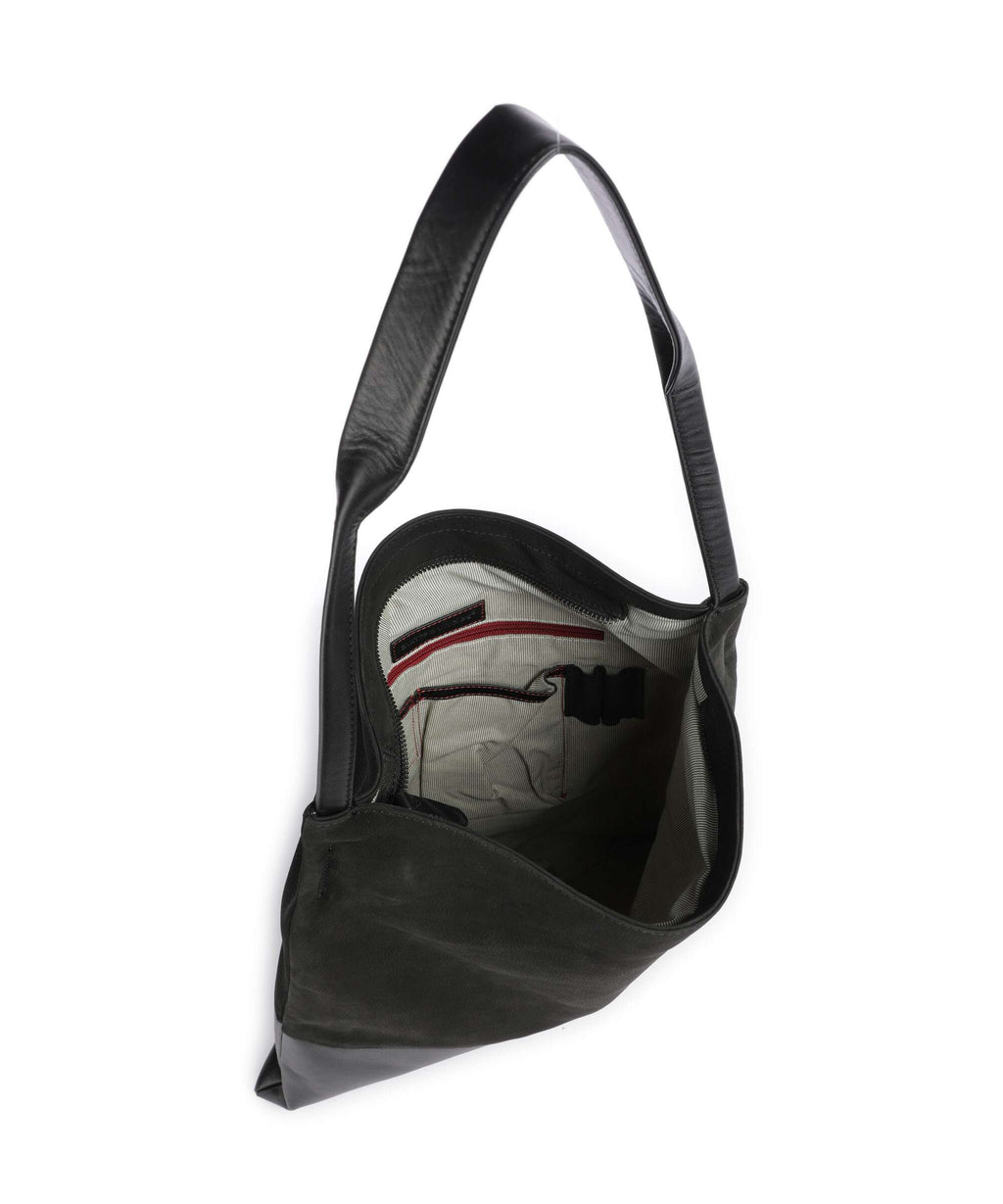 Aunts & Uncles Heavenly Meadow Lovin Hobo bag moonless night