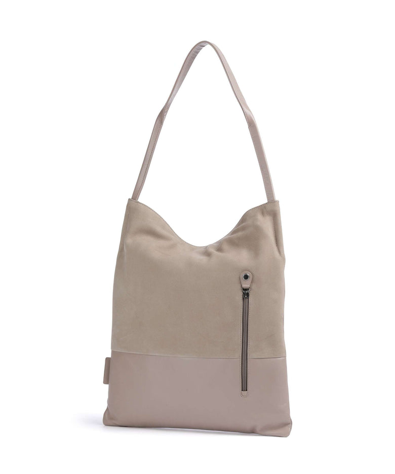 Aunts & Uncles Heavenly Meadow Lovin Hobo bag cashmere