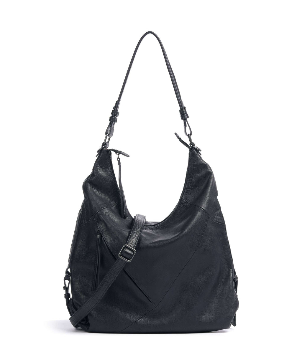 Aunts & Uncles Guerilla Gardeners Chloe Hobo bag tap shoe