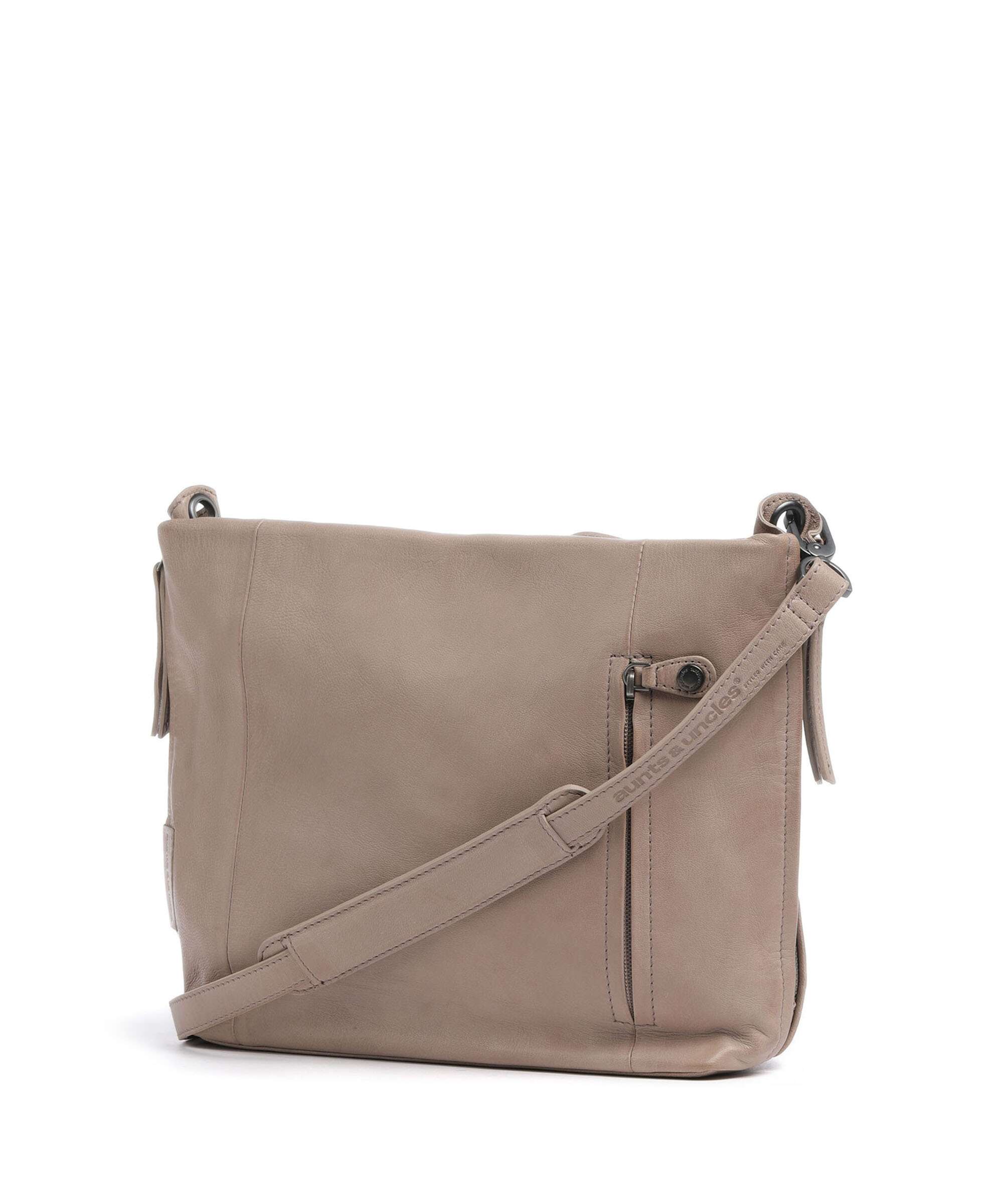 Aunts & Uncles Guerilla Gardeners Ashley Crossbody bag clay