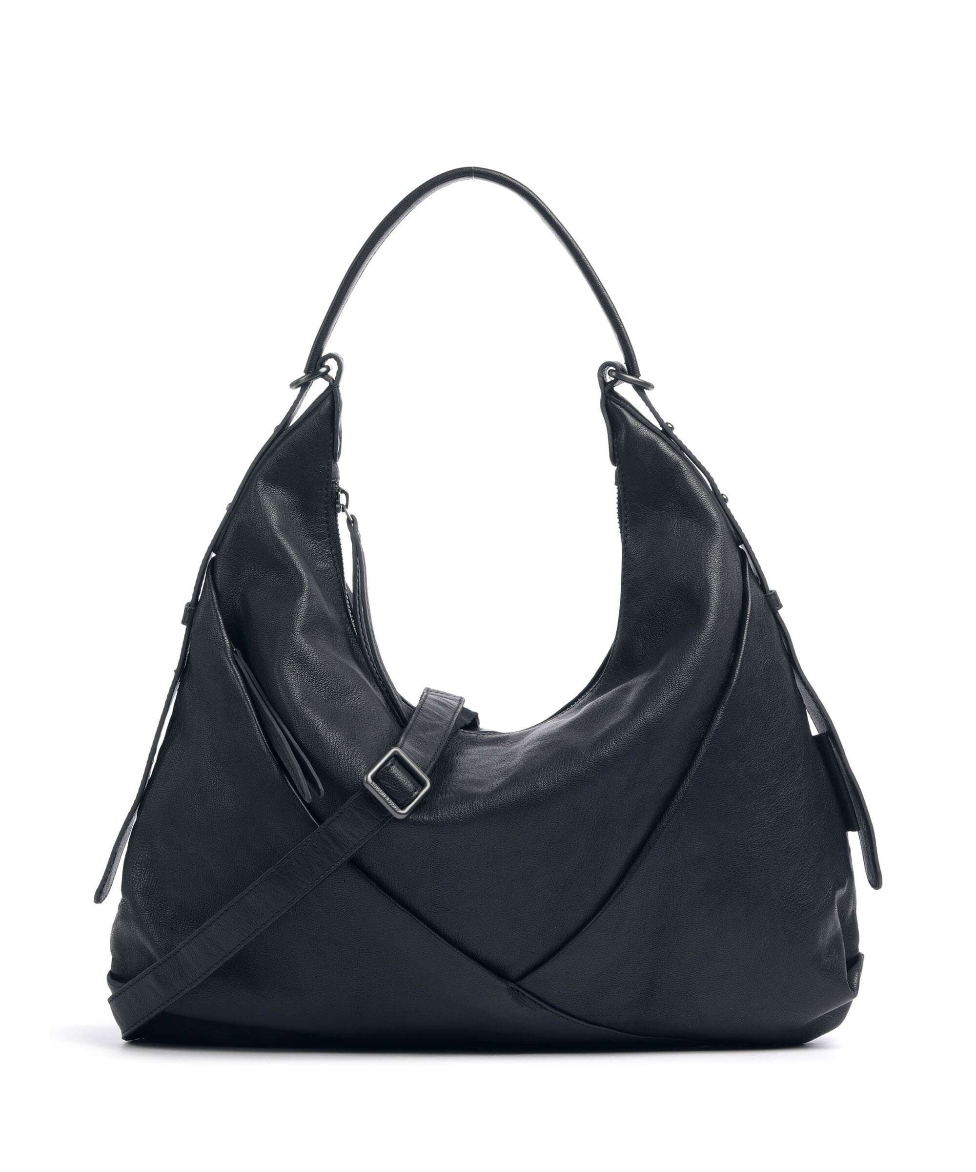 Aunts & Uncles Guerilla Gardeners Darleen Hobo bag tap shoe