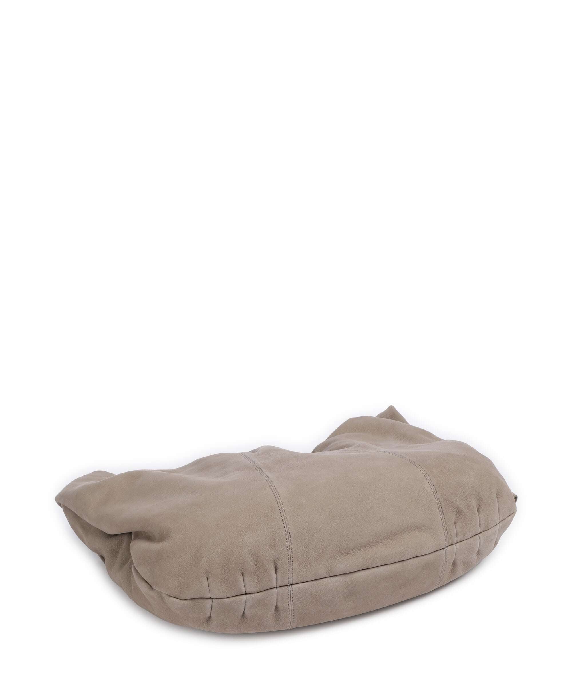 Aunts & Uncles Amelie´s Nettle Bed Ginseng Hobo bag cashmere