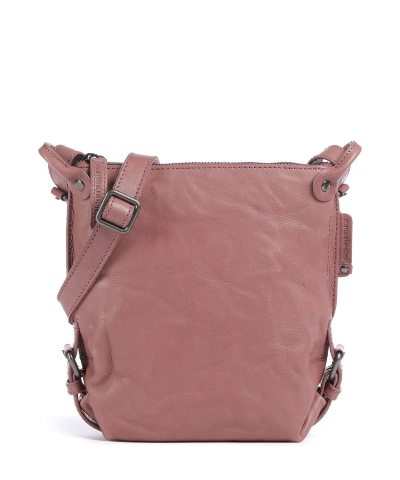Aunts & Uncles Grandma's Luxury Club Mrs. Chocolate Cookie Crossbody bag rose