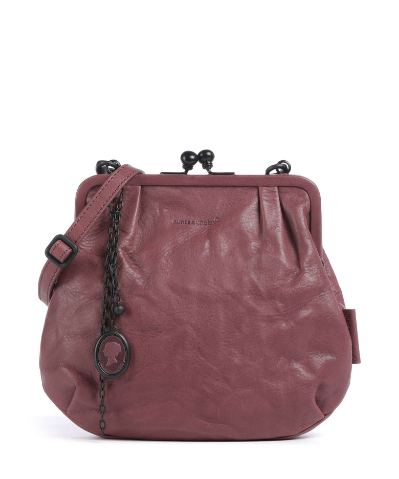 Aunts & Uncles Grandma's Luxury Club Mrs. Fortune Cookie Crossbody bag tulipwood