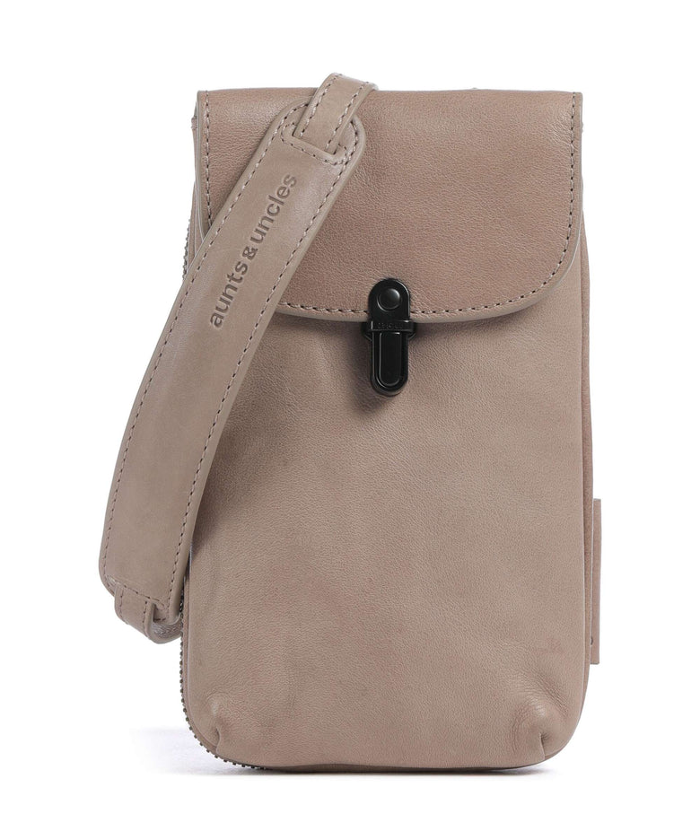 Aunts & Uncles Grandma's Luxury Club Mrs. Lemon Twist Phone bag vintage khaki