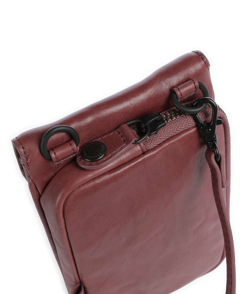 Aunts & Uncles Grandma's Luxury Club Mrs. Lemon Twist Phone bag tulipwood