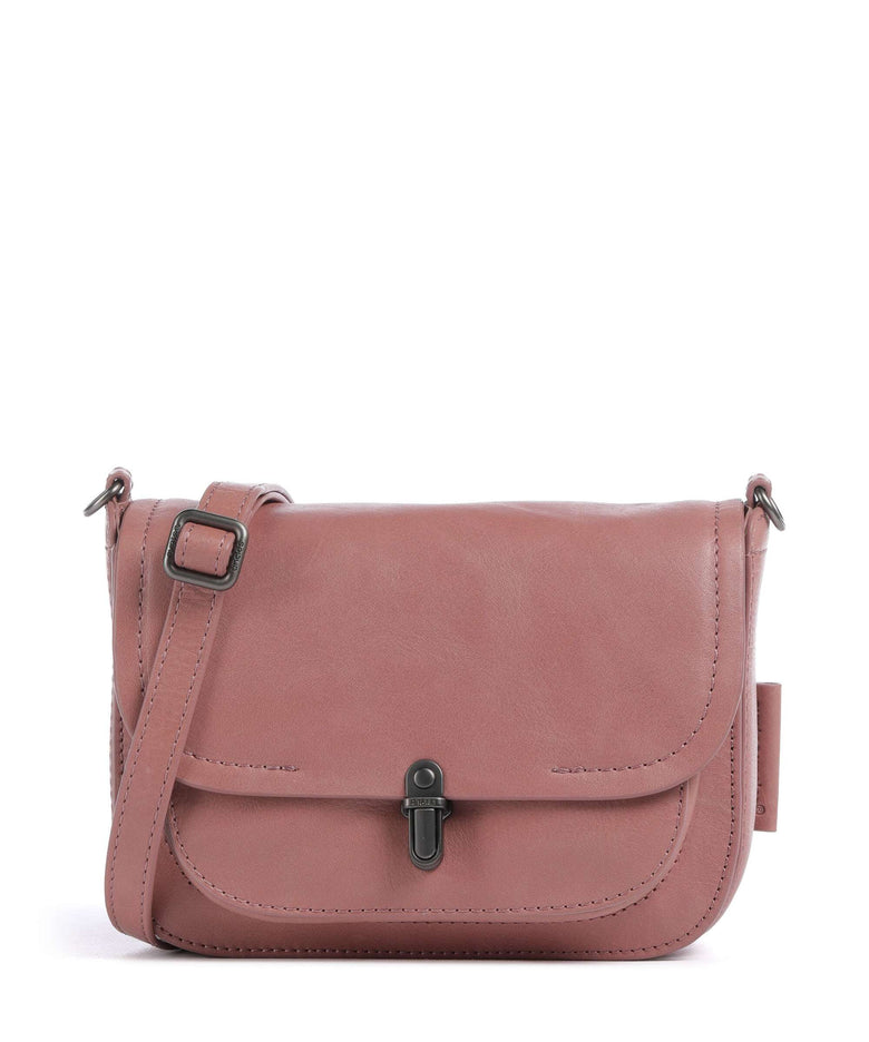 Aunts & Uncles Grandma's Luxury Club Mrs. Waffle Crossbody bag rose