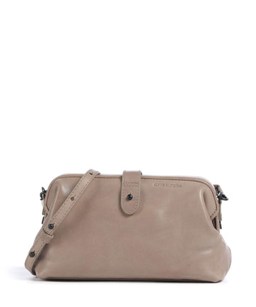 Aunts & Uncles Grandma's Luxury Club Mrs. Eclair Borsa a tracolla vintage khaki