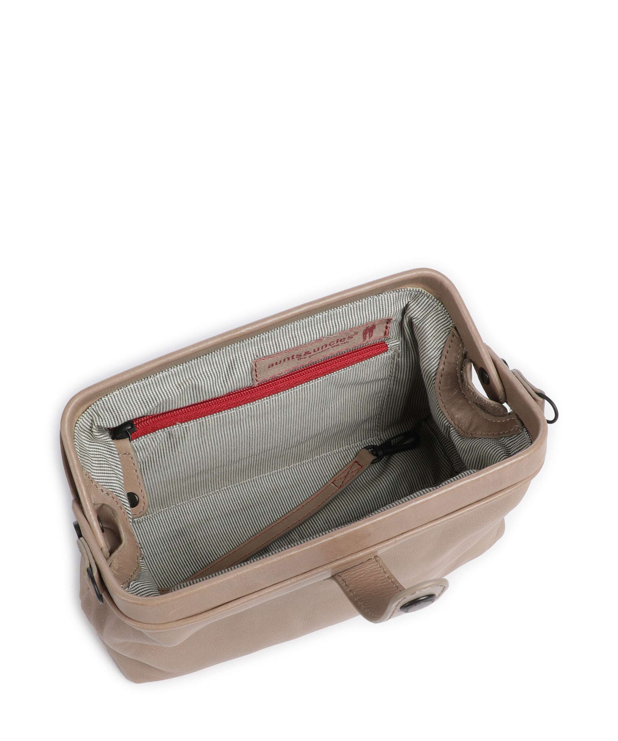 Aunts & Uncles Grandma's Luxury Club Mrs. Eclair Crossbody bag vintage khaki