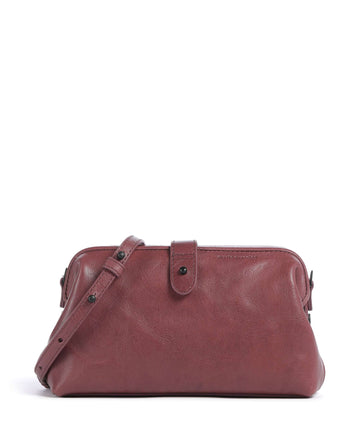 Aunts & Uncles Grandma's Luxury Club Mrs. Eclair Borsa a tracolla tulipwood