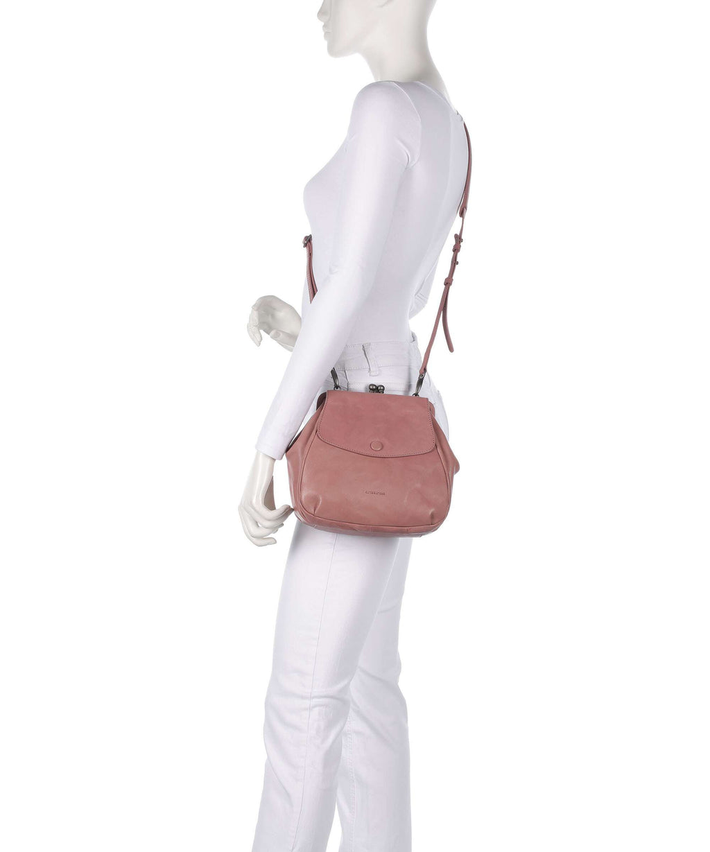 Aunts & Uncles Grandma's Luxury Club Mrs. Cake Pop Crossbody bag rose