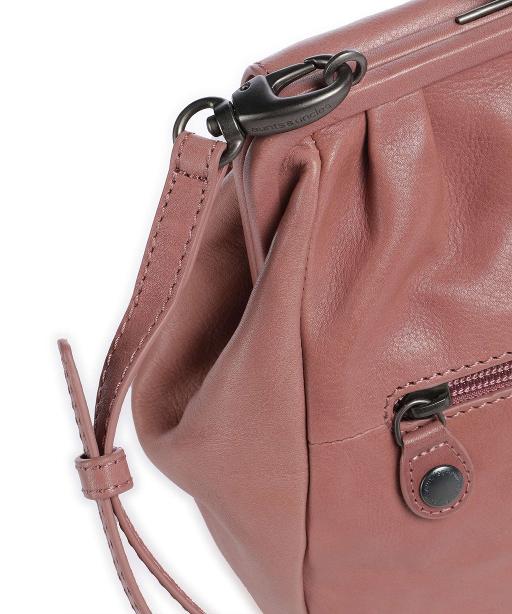 Aunts & Uncles Grandma's Luxury Club Mrs. Cake Pop Crossbody bag rose