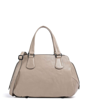 Aunts & Uncles Grandma's Luxury Club Mrs. Peanut Brittle Borsa a mano vintage khaki