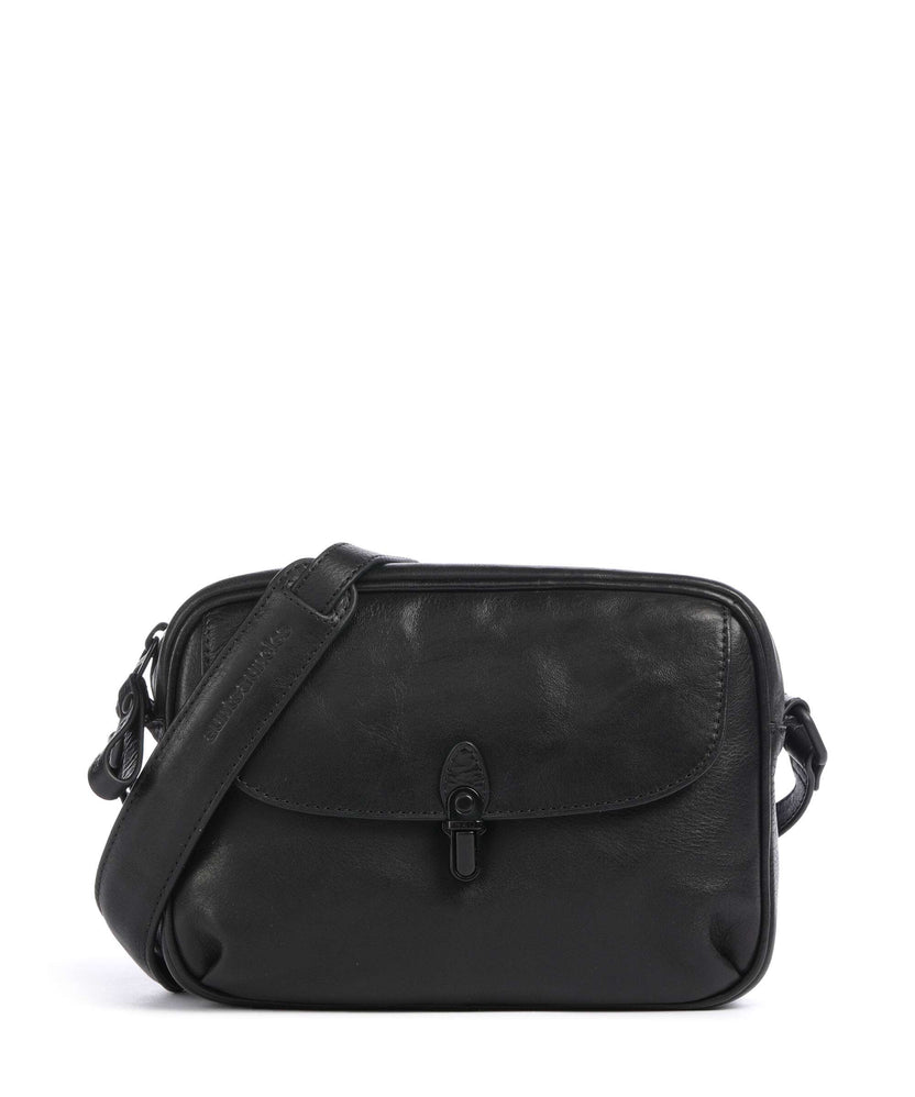 Aunts & Uncles Grandma's Luxury Club Mrs. Mint Crossbody bag black smoke