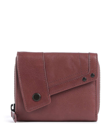 Aunts & Uncles Grandma's Luxury Club Lotta RFID Portafoglio tulipwood