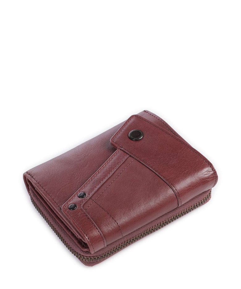 Aunts & Uncles Grandma's Luxury Club Lotta Wallet tulipwood