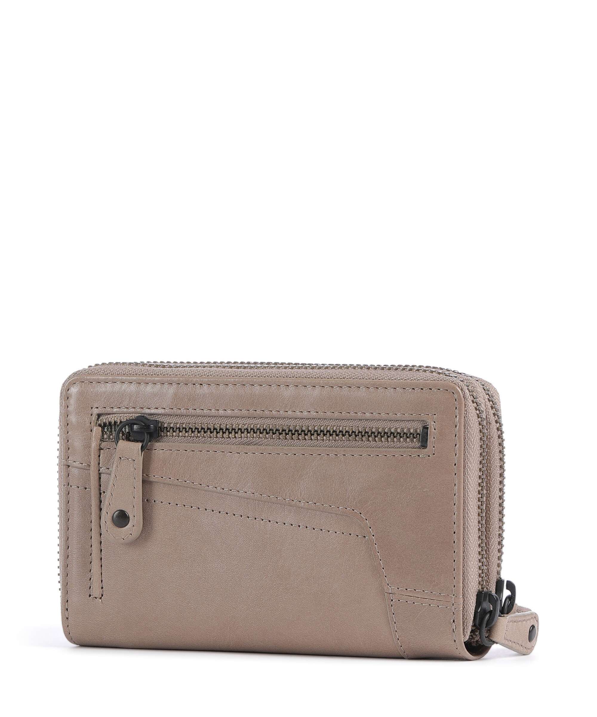 Aunts & Uncles Grandma's Luxury Club Betty RFID Wallet vintage khaki