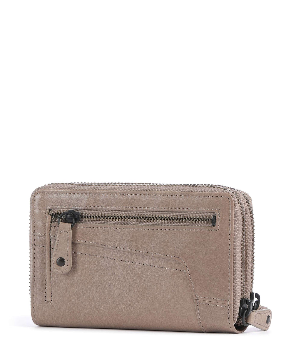 Aunts & Uncles Grandma's Luxury Club Betty Wallet vintage khaki