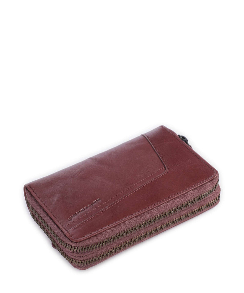 Aunts & Uncles Grandma's Luxury Club Betty Wallet tulipwood