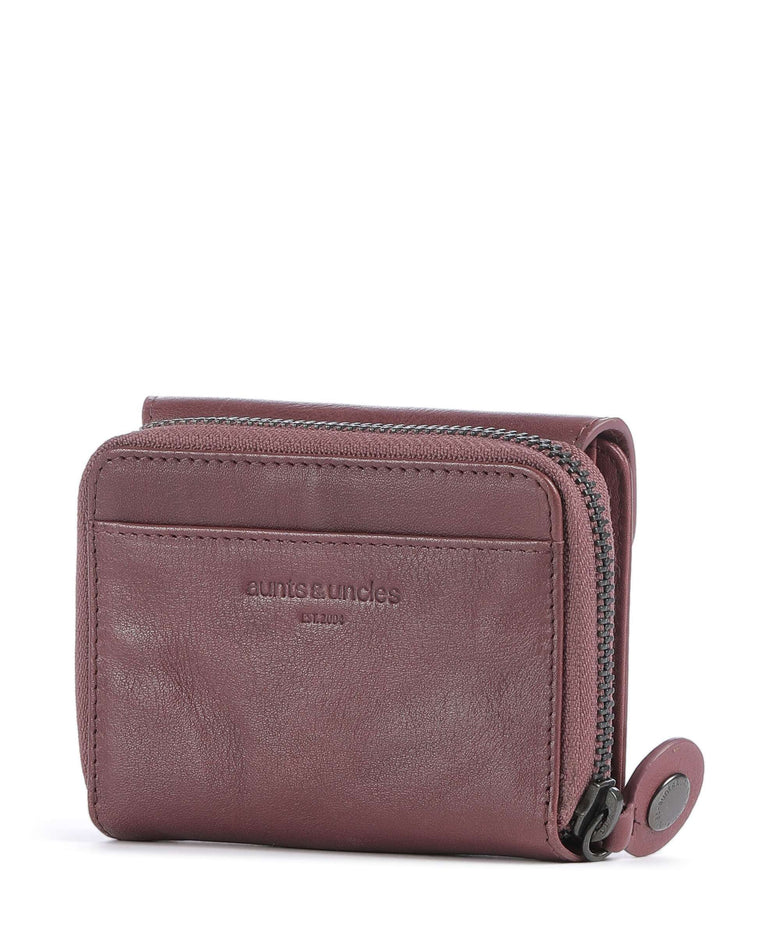 Aunts & Uncles Grandma's Luxury Club Judy Wallet tulipwood
