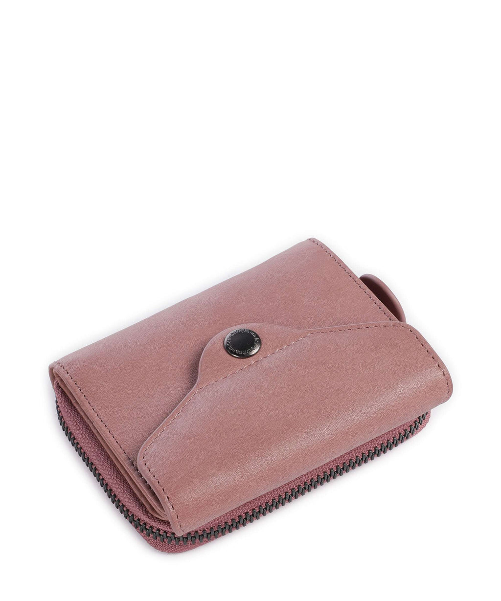 Aunts & Uncles Grandma's Luxury Club Judy Wallet rose