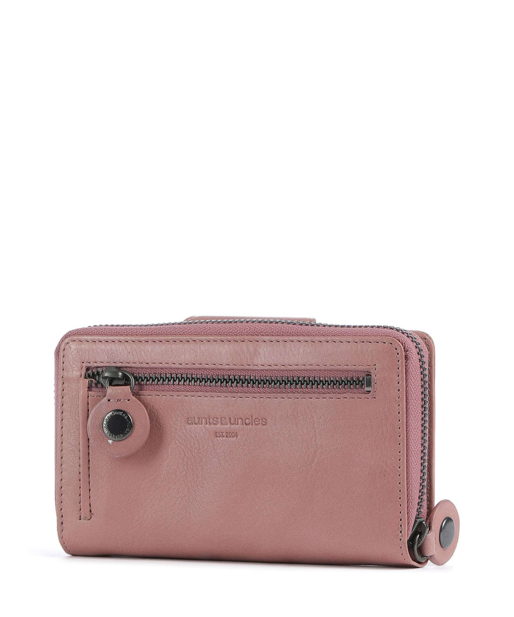 Aunts & Uncles Grandma's Luxury Club Francis Wallet rose