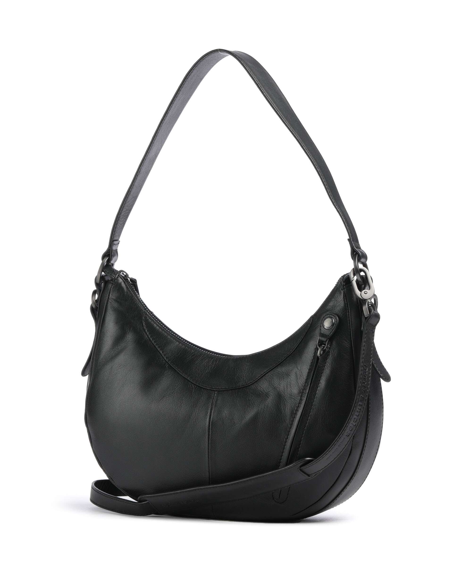 Aunts & Uncles Jamie's Orchard Lily Shoulder bag black
