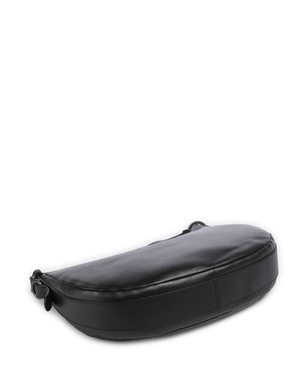Aunts & Uncles Jamie's Orchard Lily Shoulder bag black