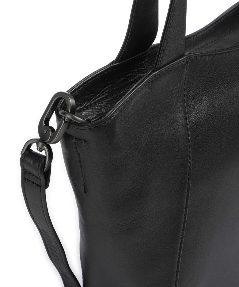 Aunts & Uncles Jamies Orchard Hyacinth Handbag black