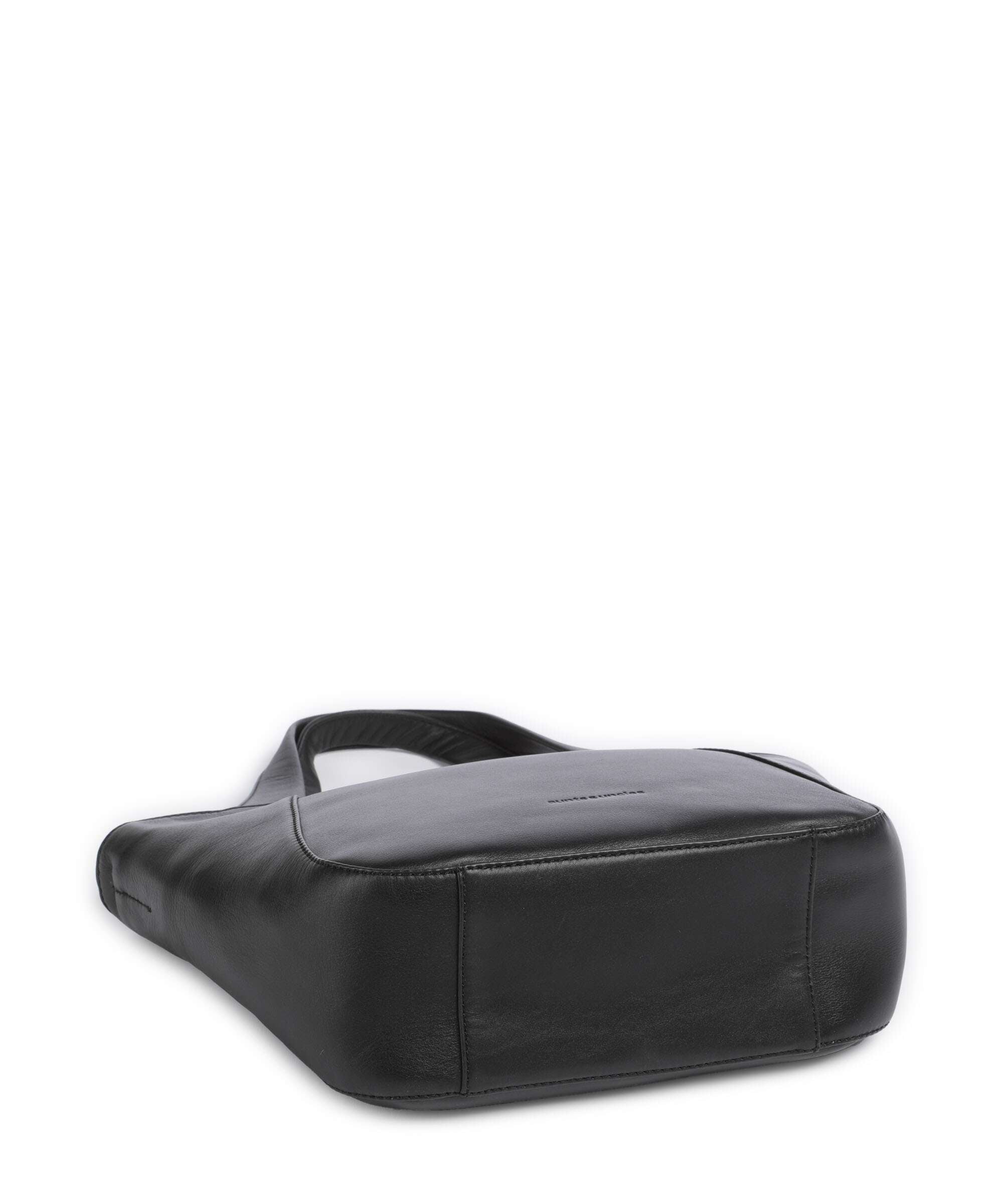 Aunts & Uncles Jamie's Orchard Hyacinth Handbag black