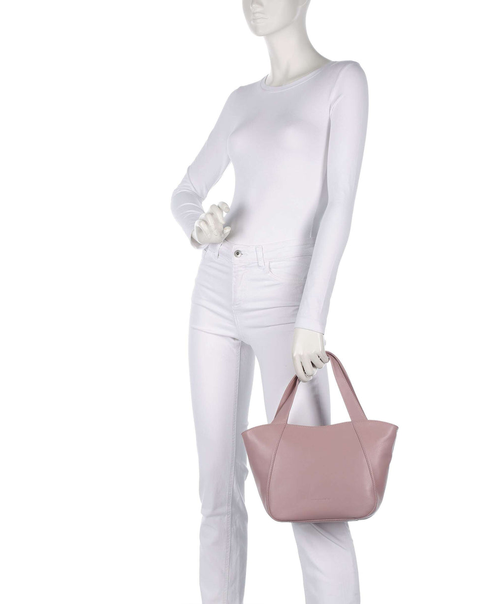 Aunts & Uncles Jamie's Orchard Hyacinth Handbag cosmetic pink