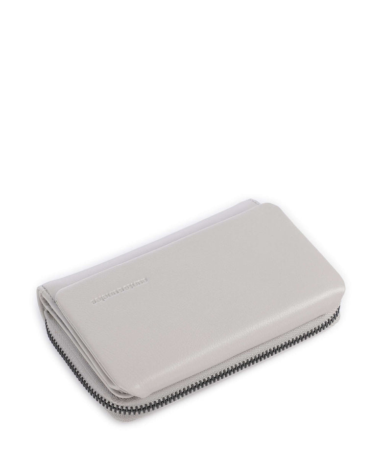 Aunts & Uncles Jamie's Orchard Dahlia RFID Wallet cloud nine