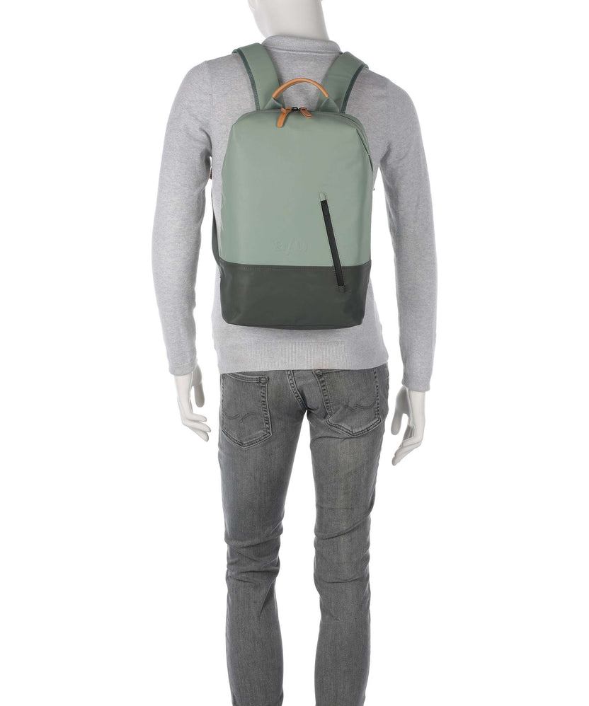 Aunts & Uncles Japan Hamamatsu Backpack sage green