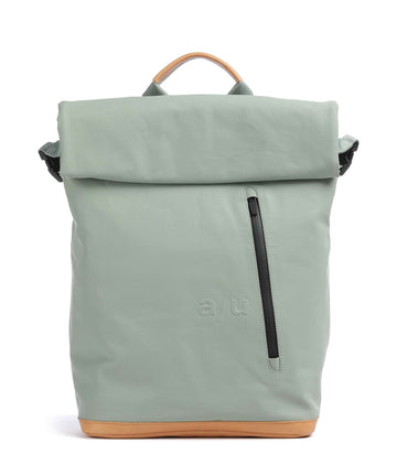 Aunts & Uncles Japan Fukui Zaino roll-top sage green