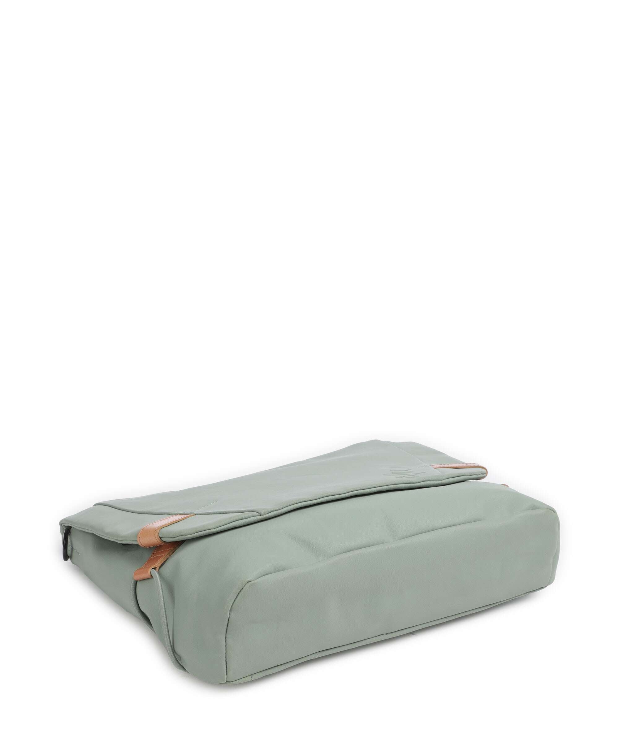 Aunts & Uncles Japan Matsumoto Briefcase sage green