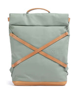 Aunts & Uncles Japan Yokohama Zaino roll-top sage green