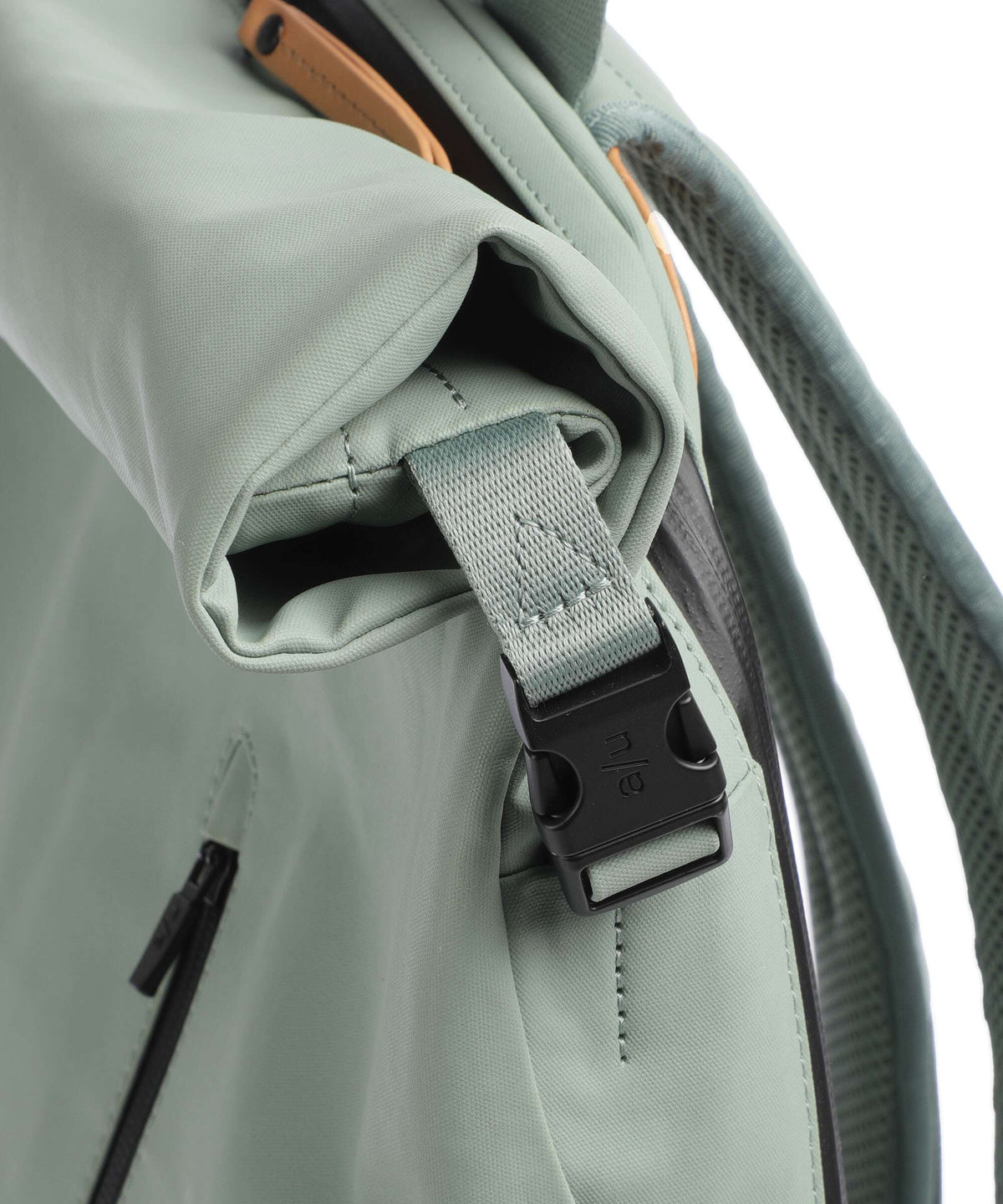 Aunts & Uncles Japan Matsuyama Rolltop backpack sage green