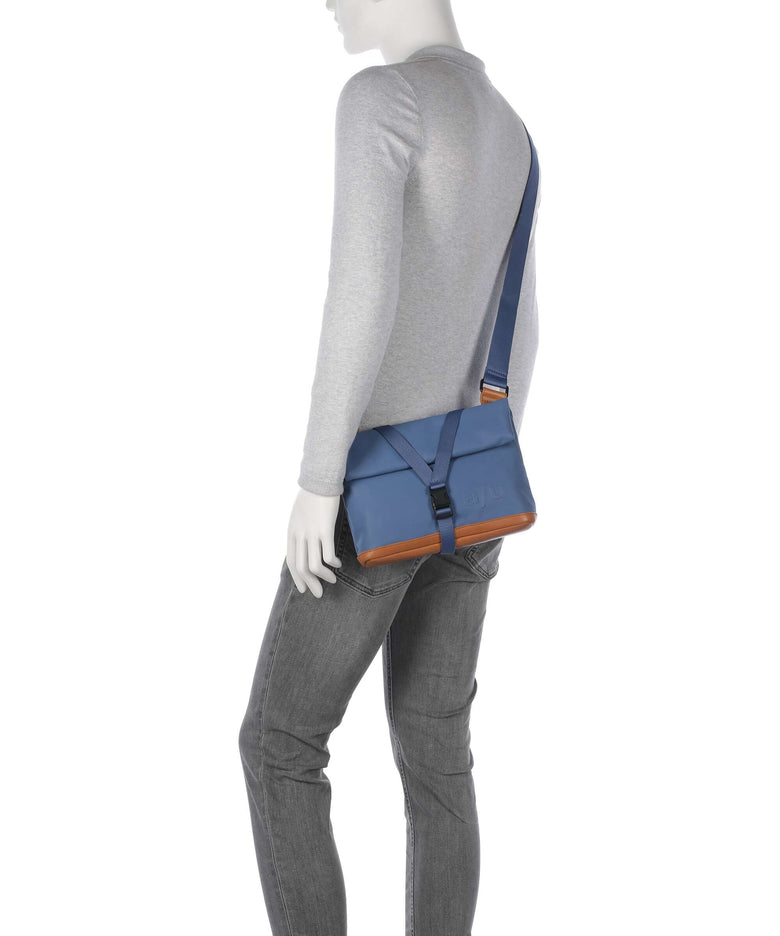 Aunts & Uncles Japan Yao Crossbody bag blue jeans