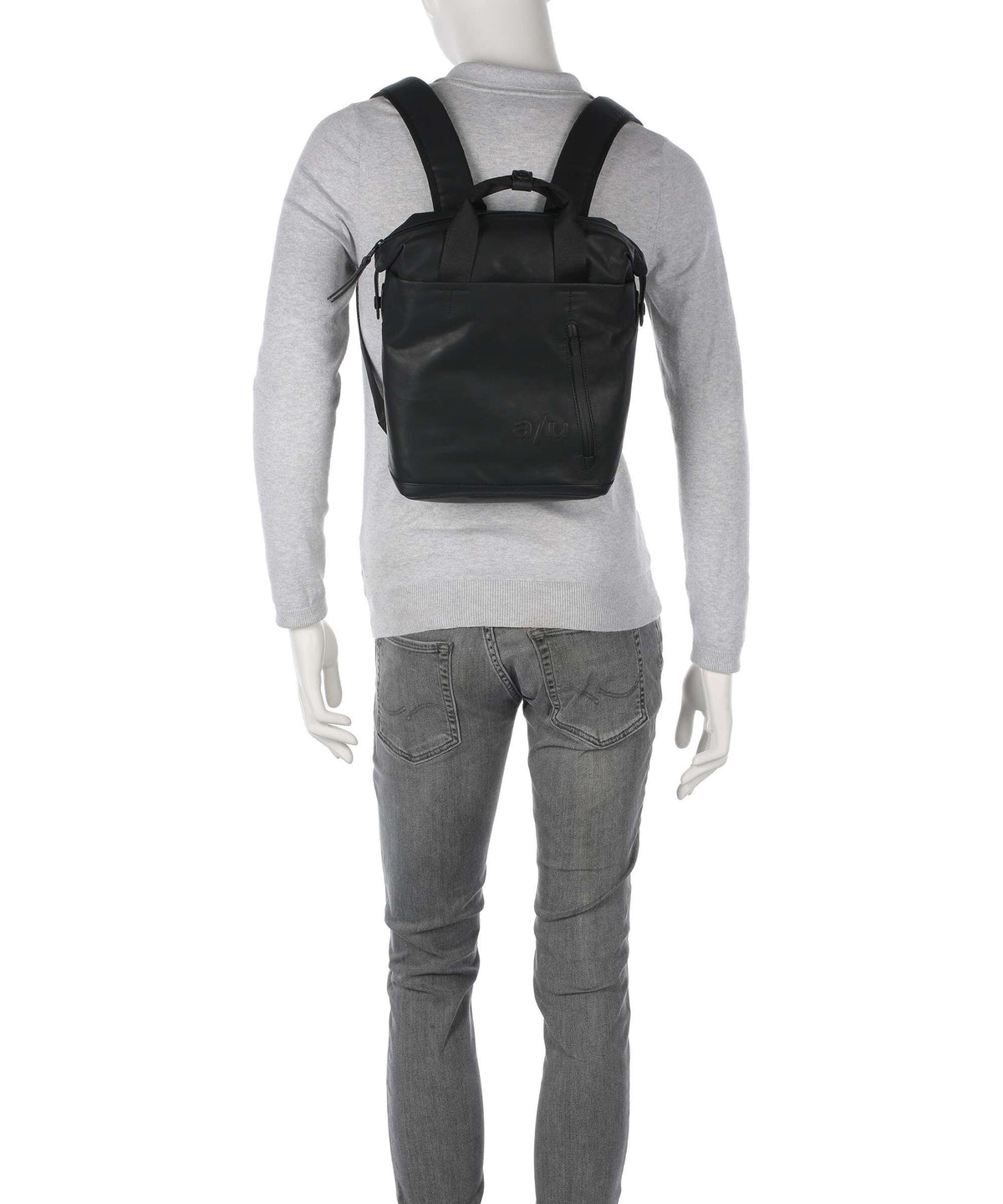 Aunts & Uncles Japan Yaizu Backpack black