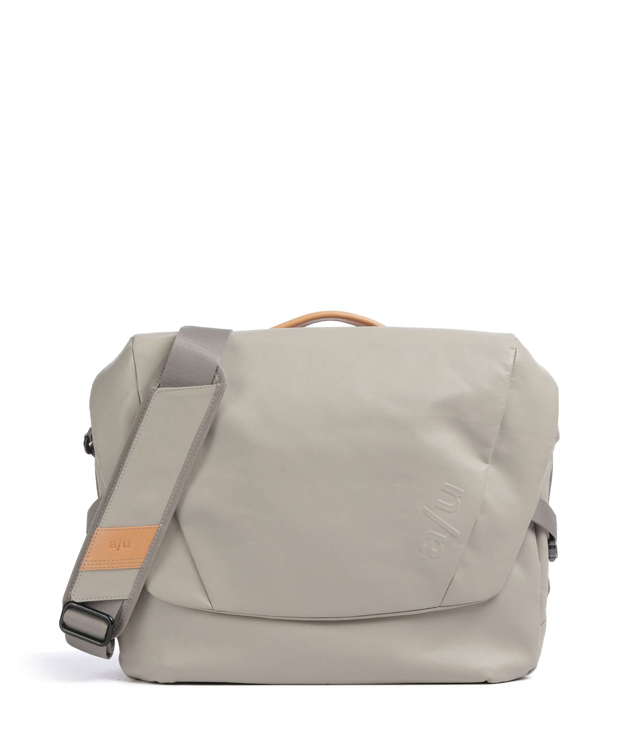 Aunts & Uncles Japan Yamakuni Messenger bag driftwood