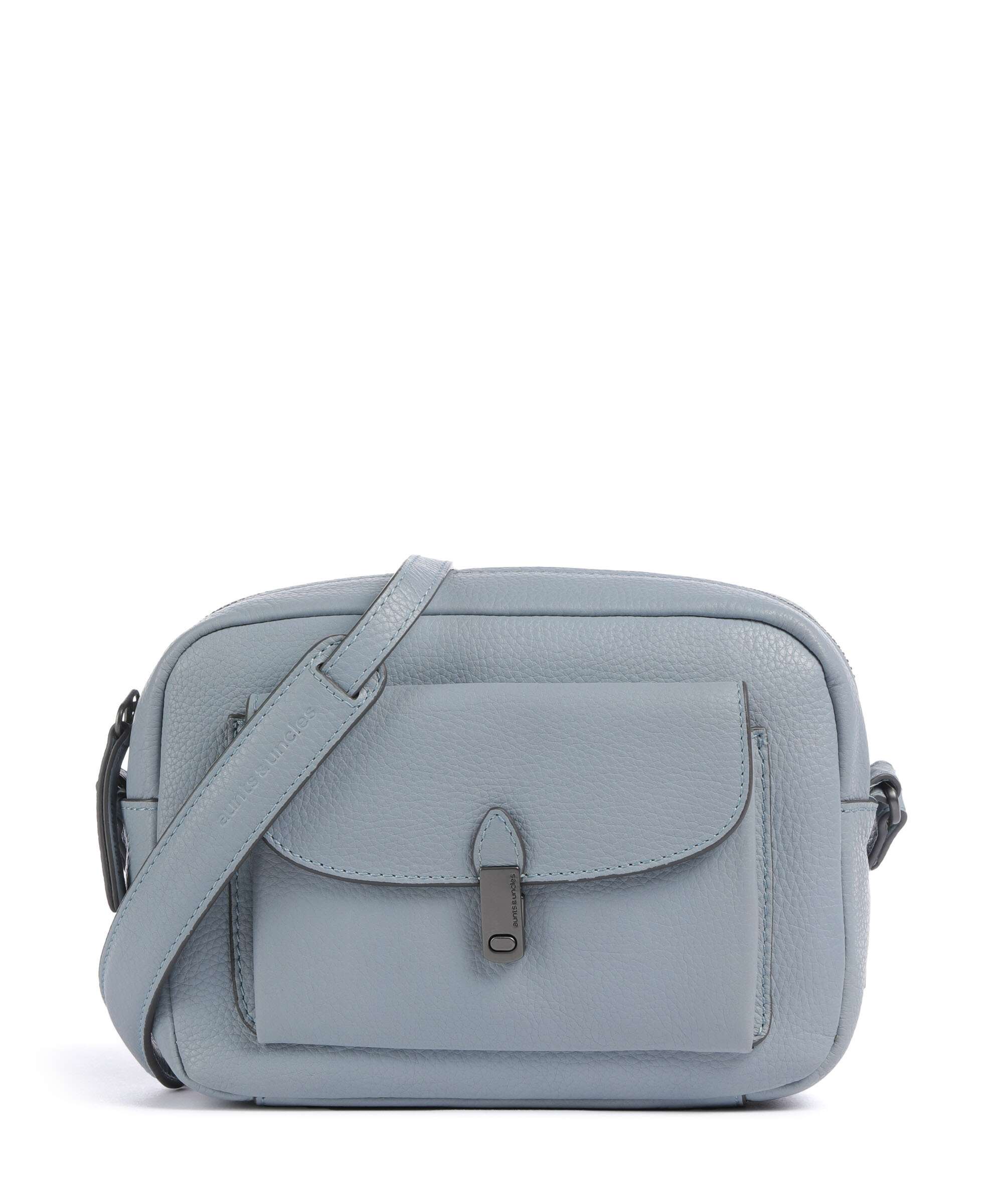 Aunts & Uncles Philocalists Posh Crossbody bag skyway