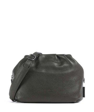 Aunts & Uncles Philocalists Honey Borsa a tracolla ivy green