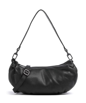Aunts & Uncles Philocalists Sparkle Borsa hobo black dress