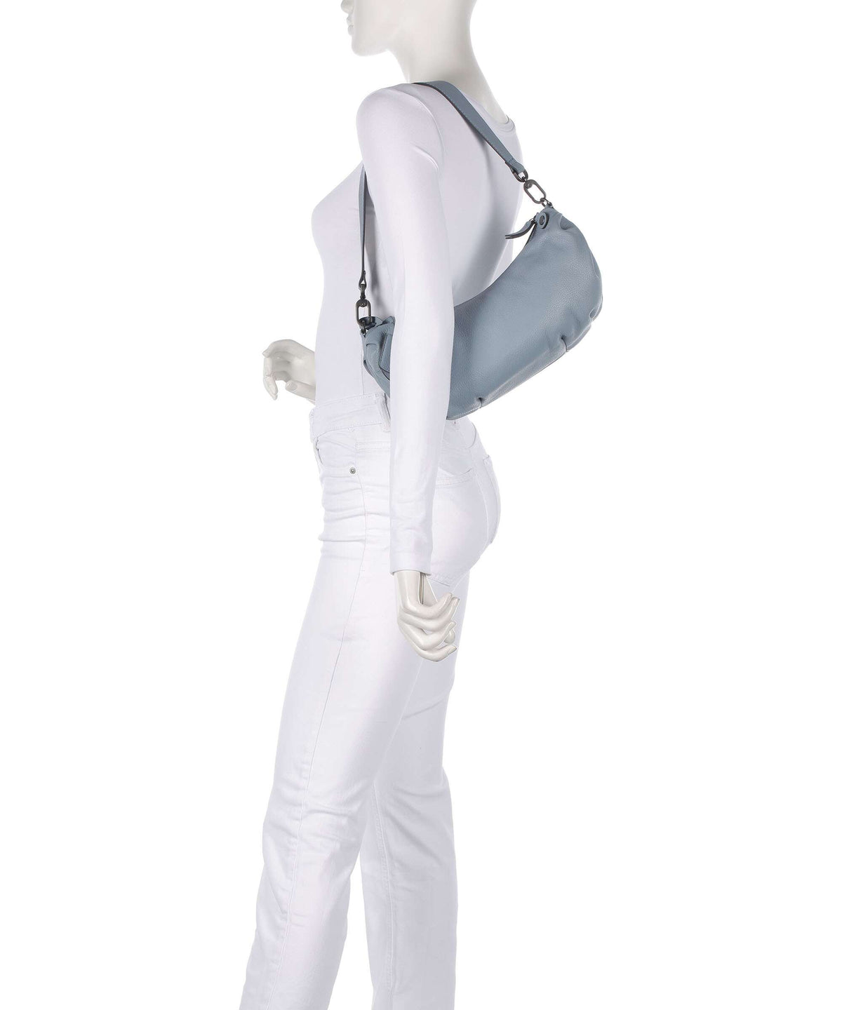 Aunts & Uncles Philocalists Sparkle Hobo bag skyway