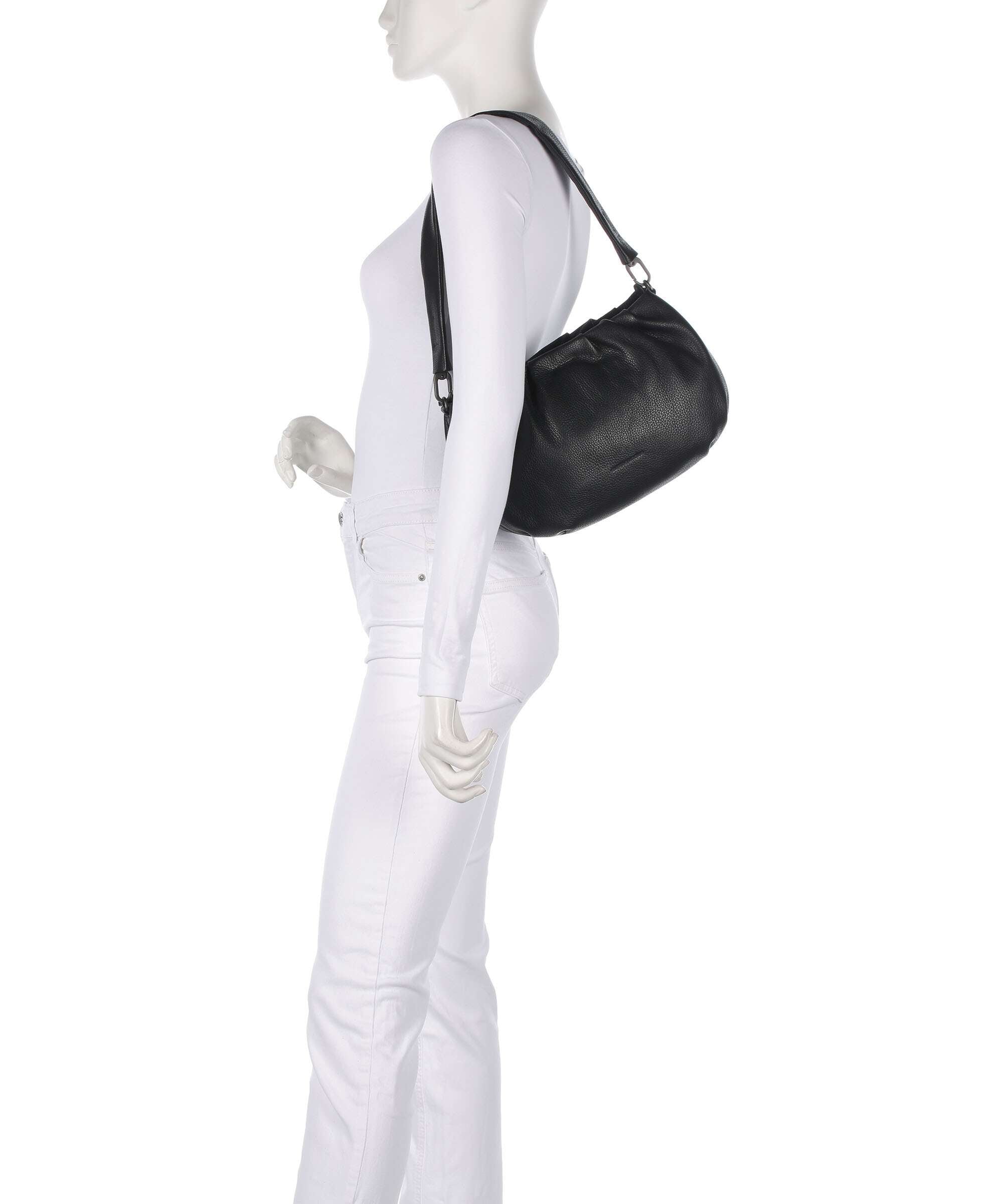 Aunts & Uncles Philocalists Pearl Shoulder bag black dress